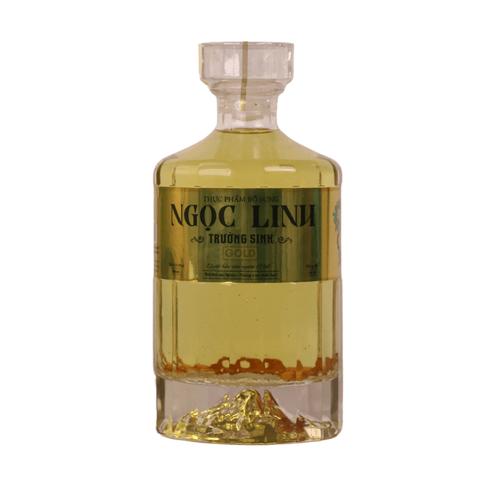 Thực phẩm bổ sung ngọc linh trường sinh (GOLD)