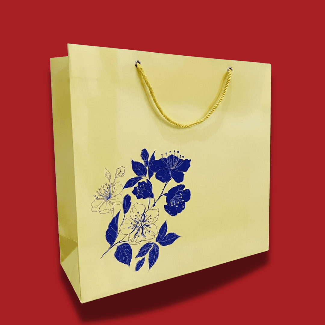 Túi xách bộ quà tết 2026 - TẾT ĐOÀN VIÊN