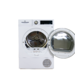 tumble dryer – front open