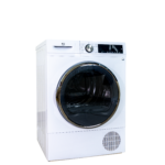 tumble dryer – left side