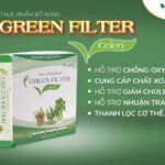 Thực phẩm bổ sung GREEN FILTER Celery (1)