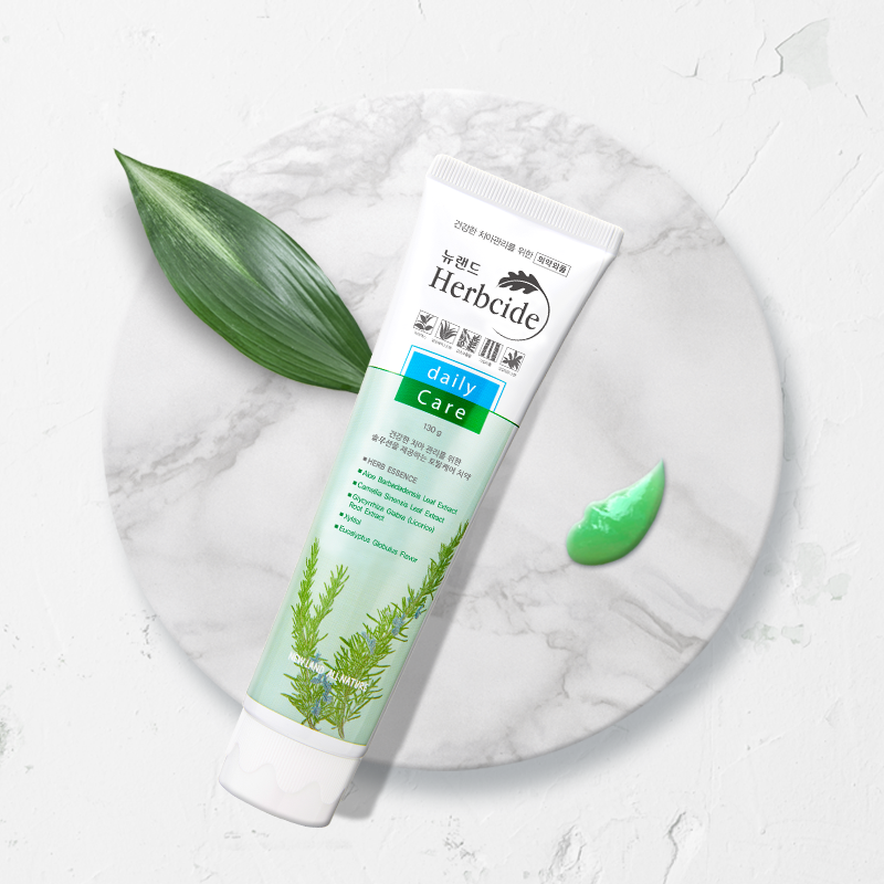 Kem đánh răng Newland Herbcide Toothpaste DROPPII