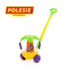 Xe tập đi cây cọ nhiệt đới Đồ chơi cho trẻ sơ sinh _ trẻ nhỏ POLESIE SS08 Phuc Toys Shop vui nhộn (6)