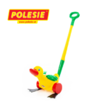 Xe tập đi vịt con Đồ chơi em bé Polesie SS08 Phuc Toys Shop (5)