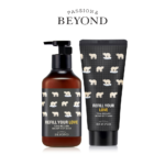 10275143 Beyond Total Recovery creamy body wash 300 Special set