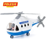 Máy bay trực thăng cảnh sát Alpha Đồ chơi trẻ em POLESIE Phuc Toys Shop (2)