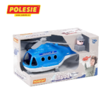 Máy bay trực thăng cảnh sát Alpha Đồ chơi trẻ em POLESIE Phuc Toys Shop (3)