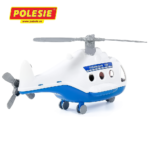 Máy bay trực thăng cảnh sát Alpha Đồ chơi trẻ em POLESIE Phuc Toys Shop (4)