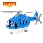Máy bay trực thăng cảnh sát Alpha Đồ chơi trẻ em POLESIE Phuc Toys Shop (6)