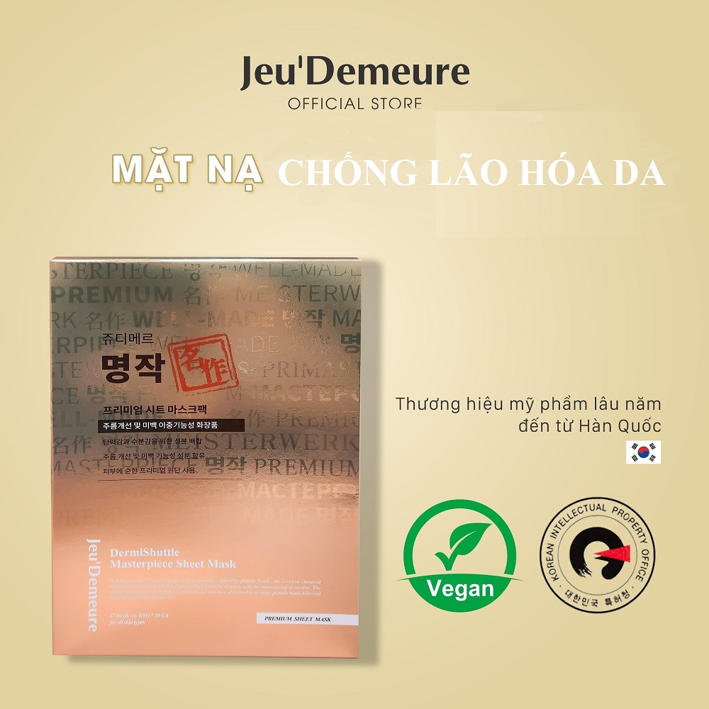 Mặt nạ lão hóa 4