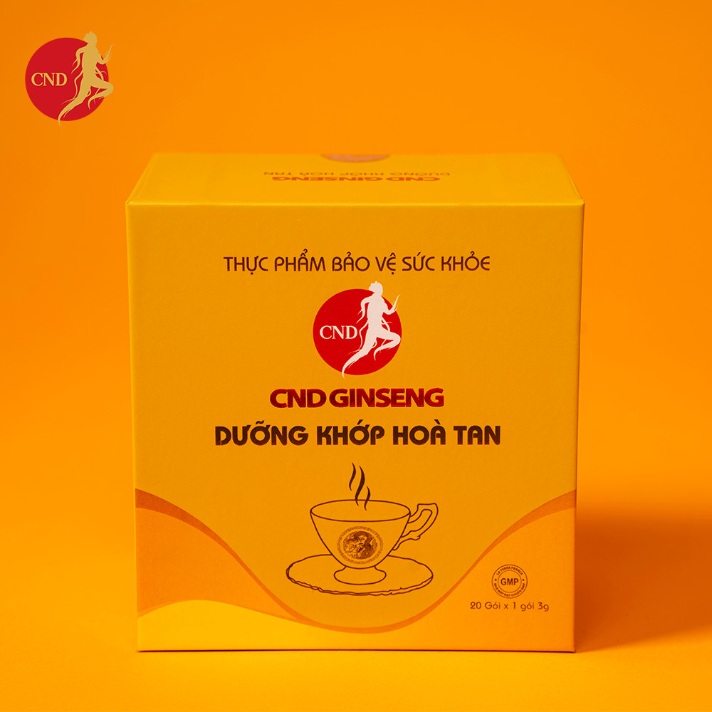 DƯƠNG KHỚP HÒA TAN